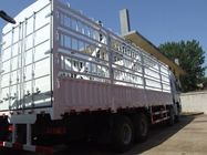 12 عجلات 336 حصان Stake Heavy Cargo Truck ZZ1317N4661W Euro Two
