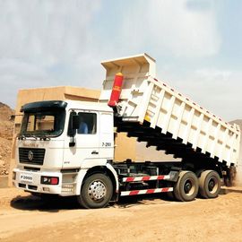 2024 الصينية / الصين / Cnhtc أفضل سيارة رسمية جديدة شاكمان F3000 الثقيلة 6X4 HOWO 15t-30t شاحنة القمامة