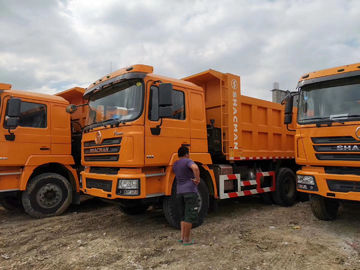 2024 الصينية / الصين / Cnhtc أفضل سيارة رسمية جديدة شاكمان F3000 الثقيلة 6X4 HOWO 15t-30t شاحنة القمامة