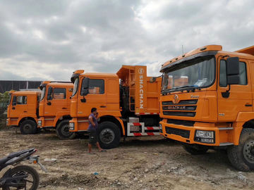 2024 الصينية / الصين / Cnhtc أفضل سيارة رسمية جديدة شاكمان F3000 الثقيلة 6X4 HOWO 15t-30t شاحنة القمامة