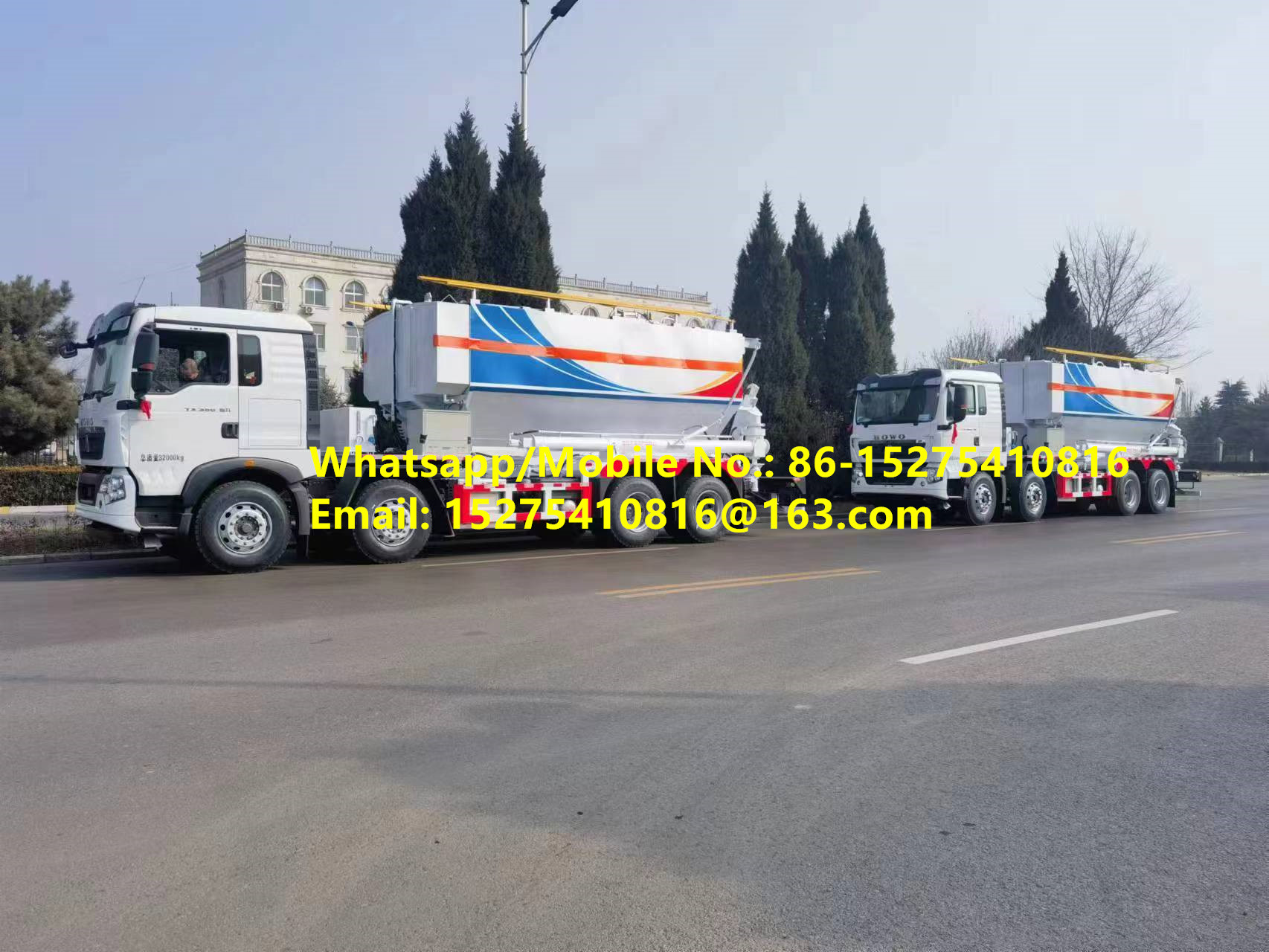 التجارية الشعبية TREAD 15/20/25T BCLH-15 على الموقع مخلوطة حبيبات الأمونيوم المتفجرة ANFO شاحنة إملسون المتفجرات المتنقلة وحدة التصنيع منغوليا уул уурхайн تэсэлгээний MEMU MMU BCLH/BCZH/BCRH
