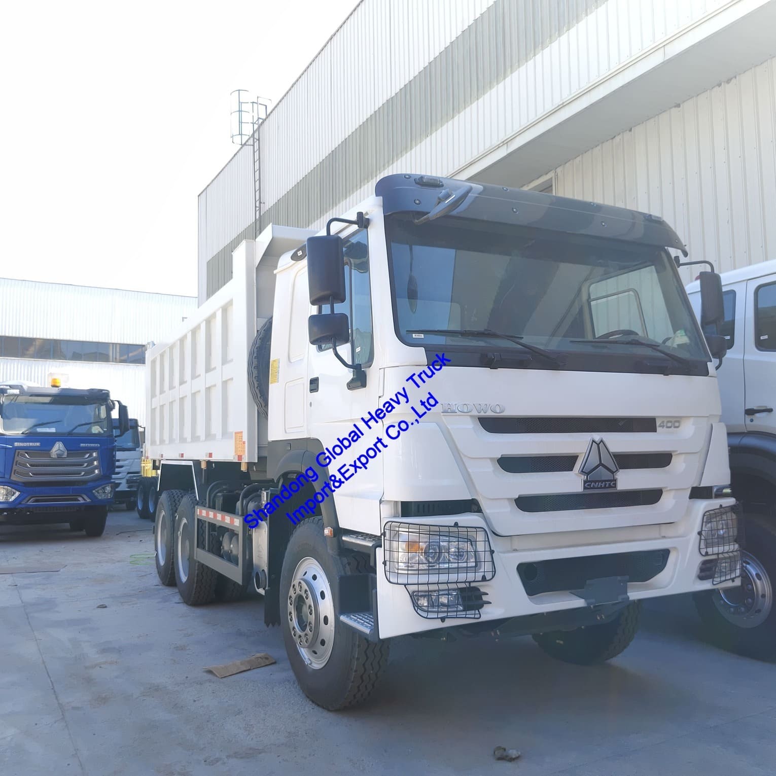 نمط جديد نوعية جيدة HOWO شاحنات القمامة الثقيلة مع 371HP 40tons 10 عجلات