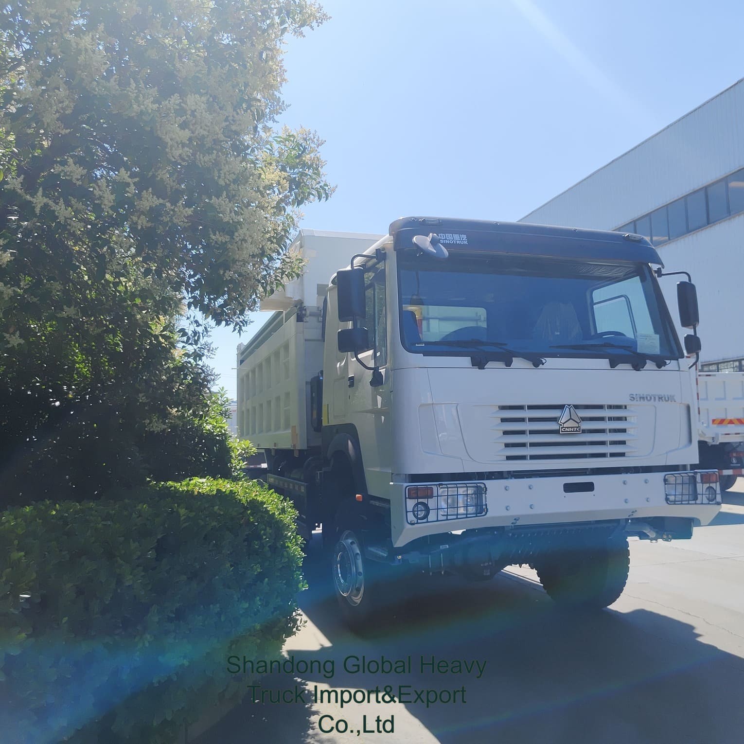 سينوتروك HOWO Nx Tx المستخدمة المصنعة الجديدة ويشاي 10 عجلة 6X4 8X4 371HP 400HP 430HP