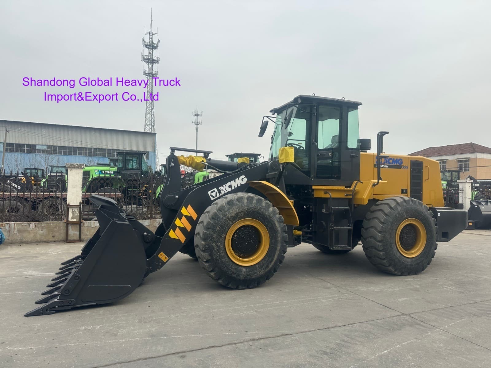 الصين العلامة التجارية الشهيرة xcmg Sem محمولة عجلات صغيرة صغيرة 3 طن 5 طن 3cbm دلو Lw300kN محمولة
