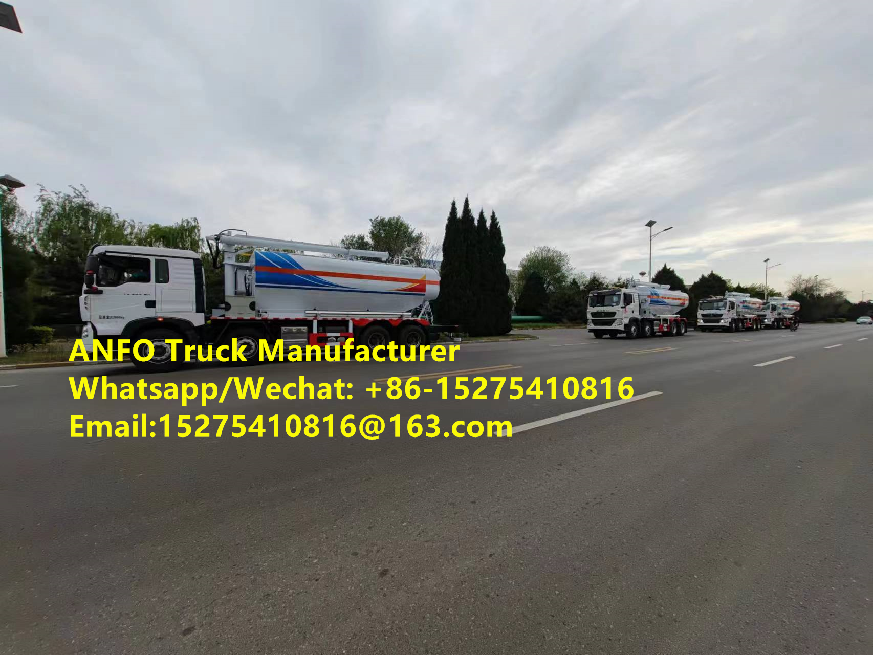 Cheaper price Top 1 Эрдэнэт Тавантолгой 15/20/25T газар дээр нь холих, цэнэглэх машин ANFO тэсрэх бодисын ачааны машин Эмульс Монголын нүүрсний төмрийн хүдрийн уурхайн тэсэлгээний үйлчилгээ MMU