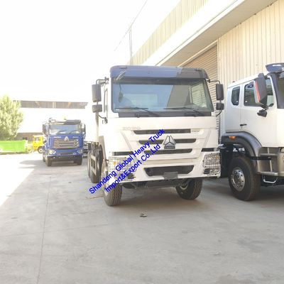 شاحنة قلابة HOWO عالية الجودة من سينوتراك تستبدل بأصناف جديدة شاحنة بضائع