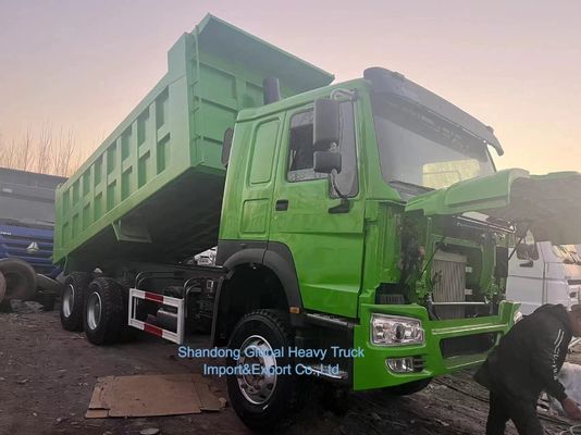 السعر المنخفض سينوتروك HOWO Nx Tx المصنع الجديد المستخدم