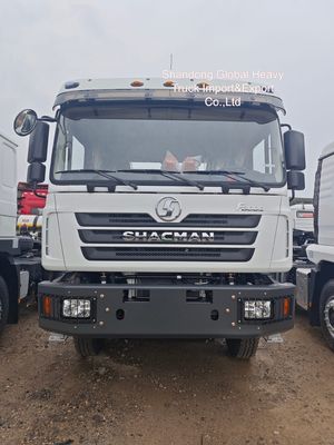 شاكمان X3000 F3000 M3000 6X4 340HP 380HP 400HP 420HP 40طن شاحنة قمامة مستعملة
